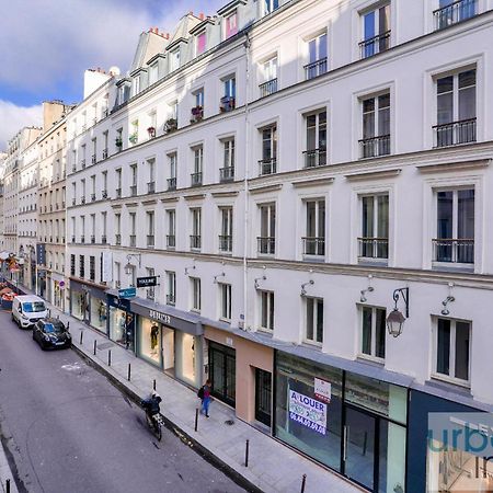 13 Luxury Flat Eiffel Design 2 Apartment Paris Bagian luar foto