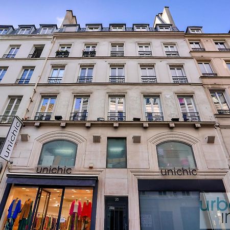 13 Luxury Flat Eiffel Design 2 Apartment Paris Bagian luar foto