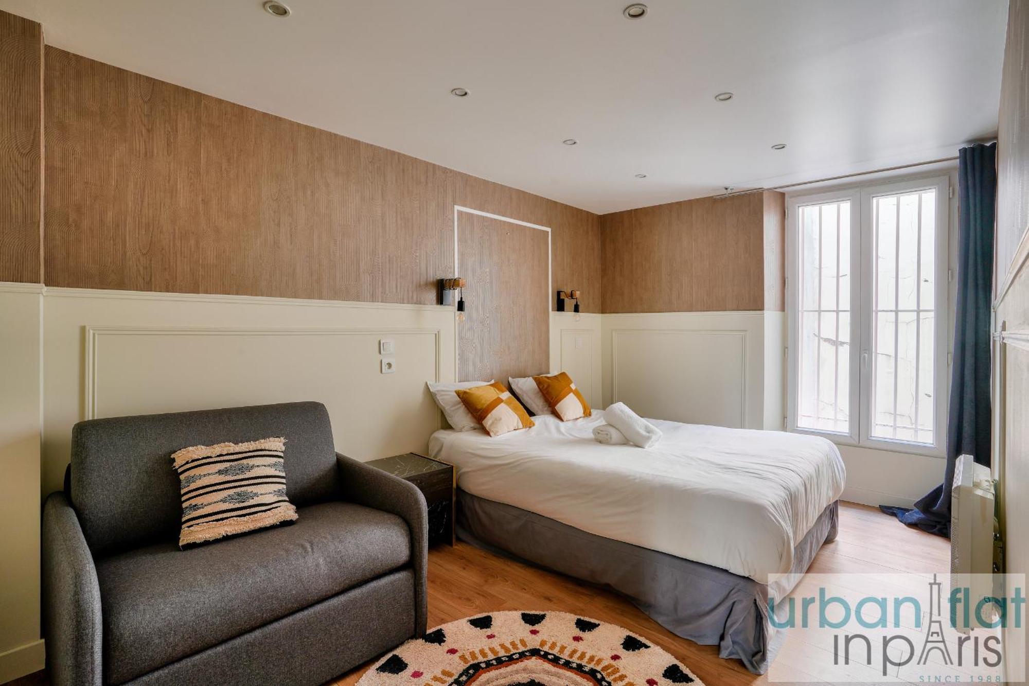 13 Luxury Flat Eiffel Design 2 Apartment Paris Bagian luar foto