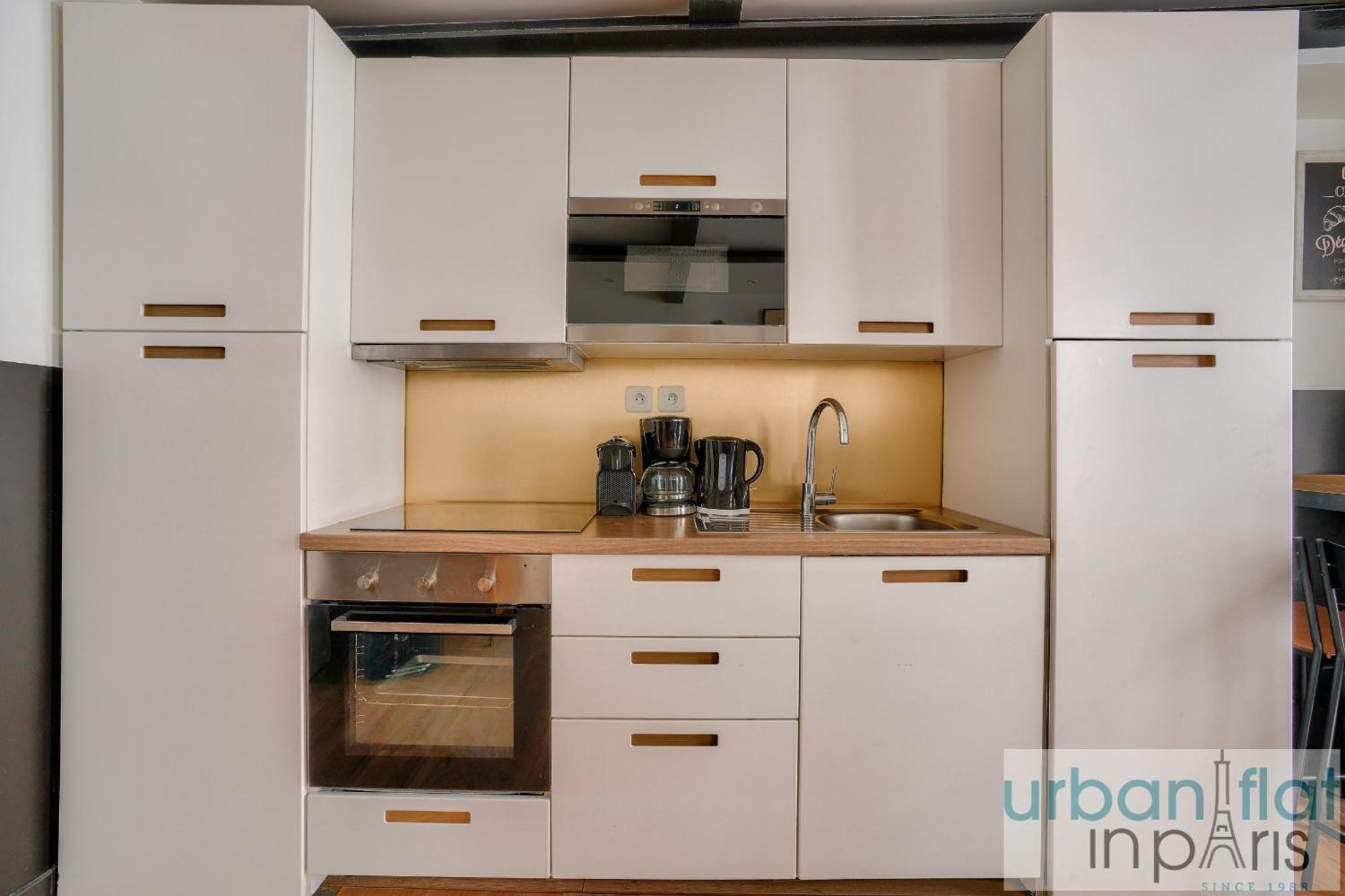 13 Luxury Flat Eiffel Design 2 Apartment Paris Bagian luar foto