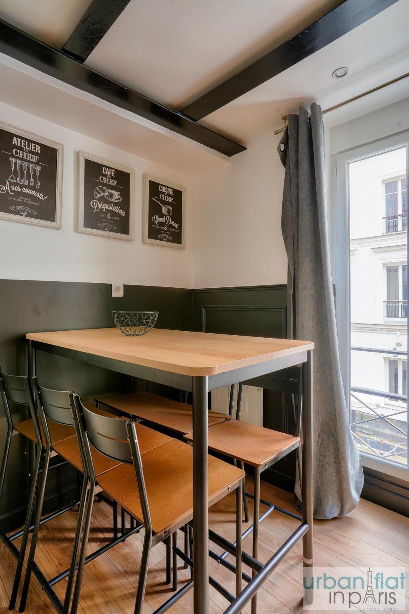 13 Luxury Flat Eiffel Design 2 Apartment Paris Bagian luar foto