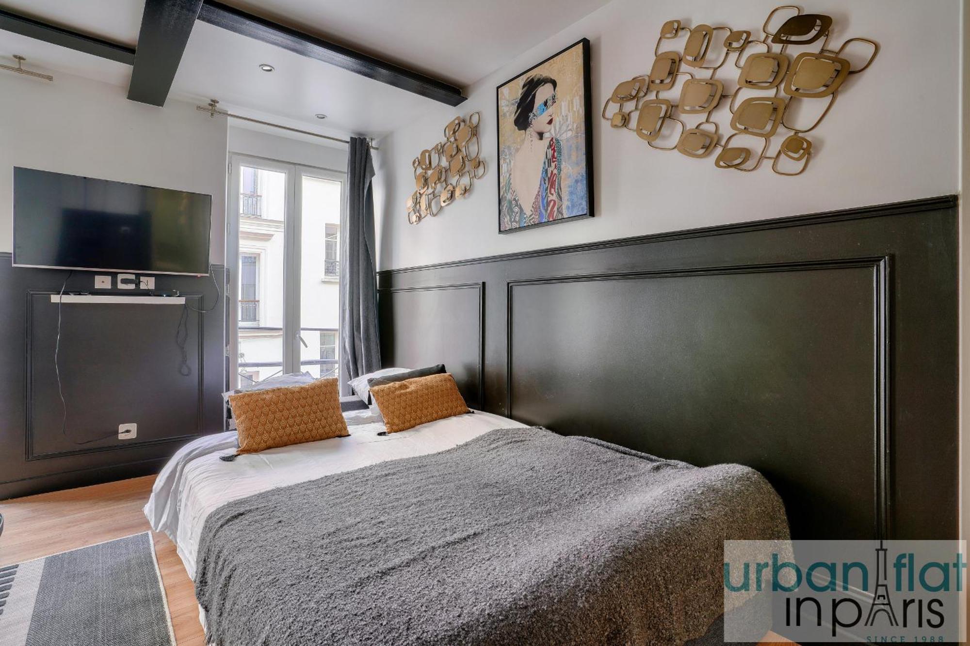 13 Luxury Flat Eiffel Design 2 Apartment Paris Bagian luar foto