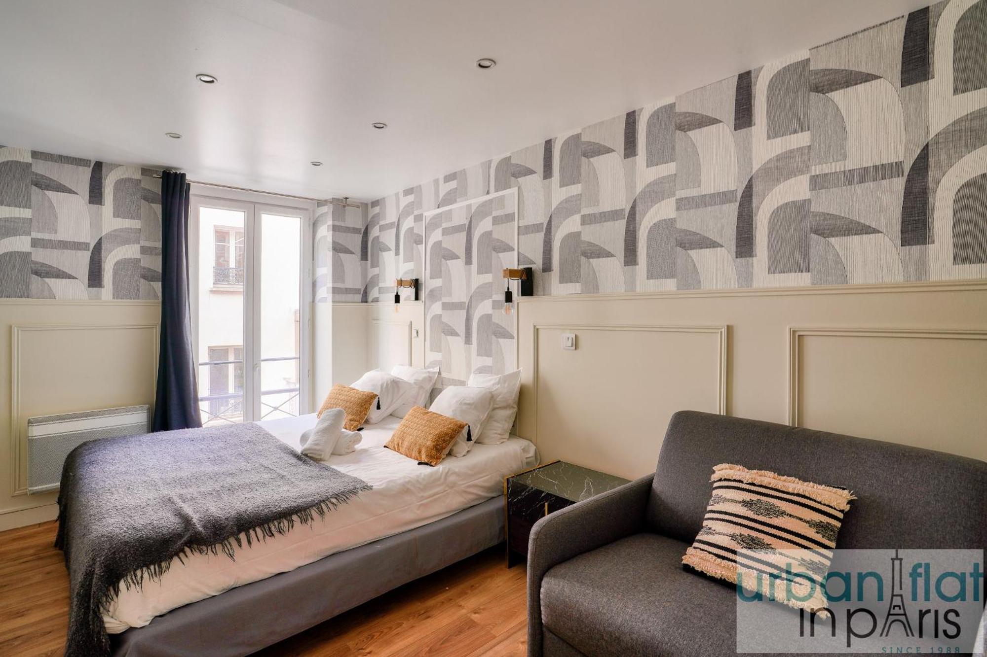 13 Luxury Flat Eiffel Design 2 Apartment Paris Bagian luar foto
