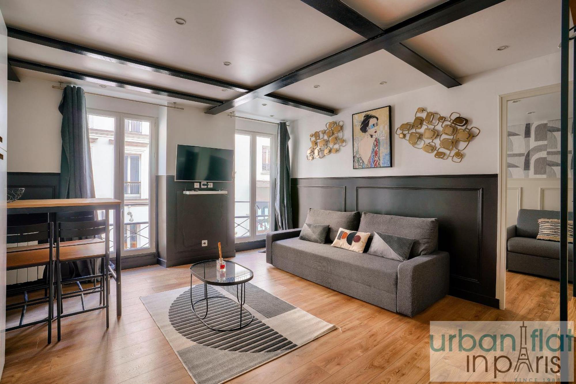 13 Luxury Flat Eiffel Design 2 Apartment Paris Bagian luar foto