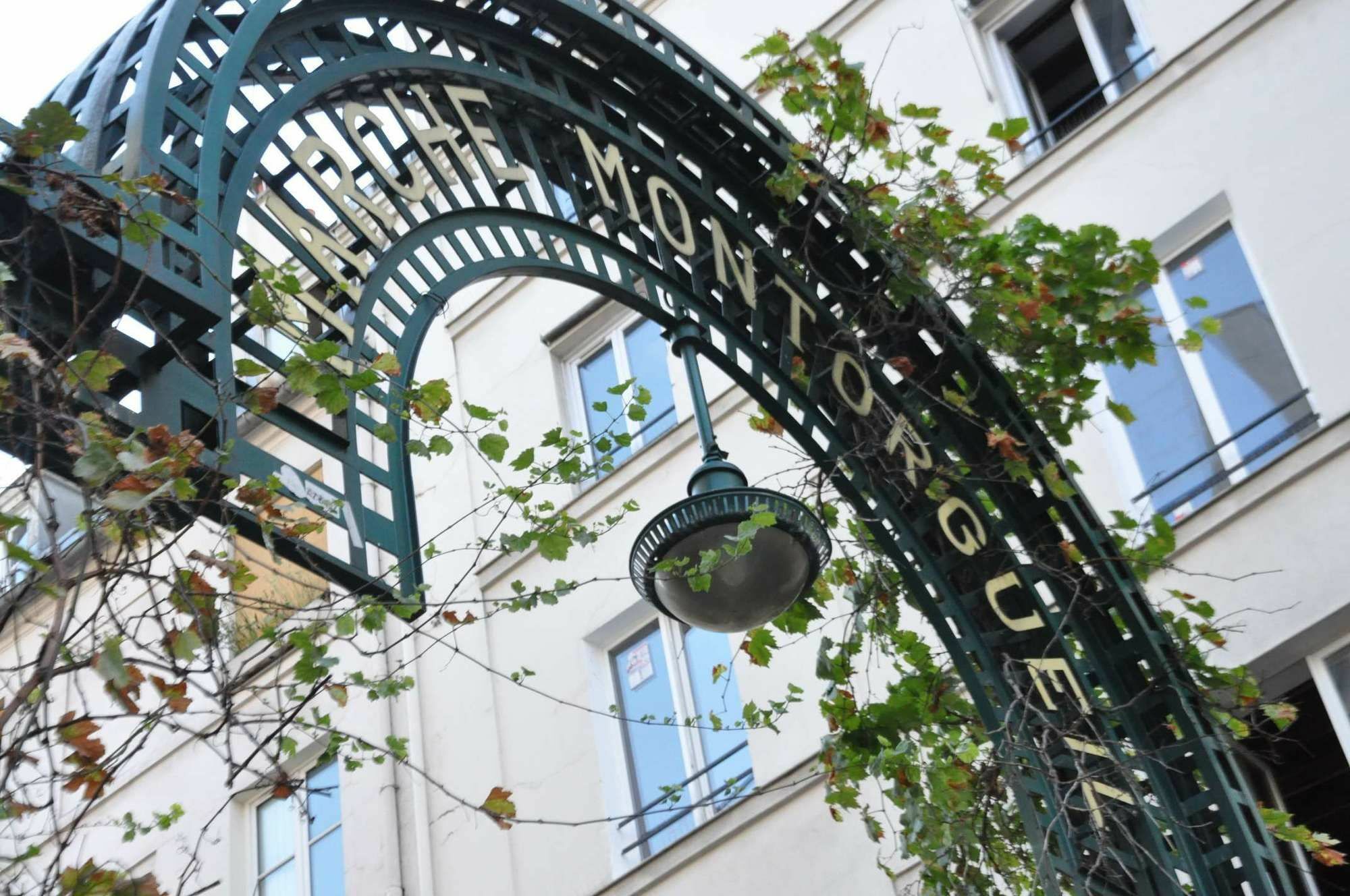13 Luxury Flat Eiffel Design 2 Apartment Paris Bagian luar foto